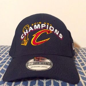 Cleveland Cavaliers NBA champions hat